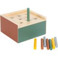 small foot Montessori multifunktionales Einwerfen